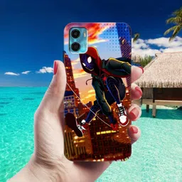 vojica Back Cover for motorola E32, moto e32, motorola moto e32 image 4