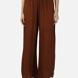 BCZ Style Floral Embroidered Kurta with Palazzos & Dupatta image 4