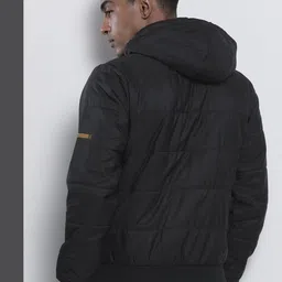 the indian garage co. Men Solid Casual Jacket image 2