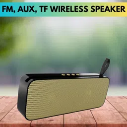 GUGGU Raja (PORTABLE BLUETOOTH PARTY SPEAKER) Support USB/TF Card With High BassG252 20 W Bluetooth Laptop/Desktop Speaker-picture-45