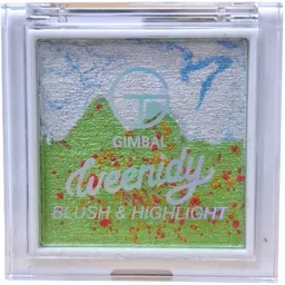 gimbal Blush & Highlighter Makeup, Highly-Pigmented, Easy To Blend & Long-Lasting Glow Highlighter-picture-30