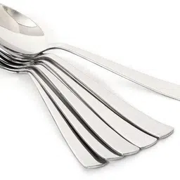 kuber industries Stainless Steel Cutlery Set image 3