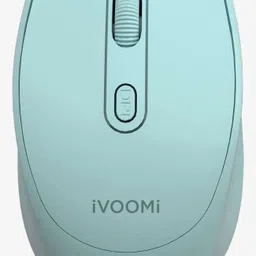 iVoomi Hank-02 Wireless Ergonomic Optical Gaming Mouse with Bluetooth-image-96