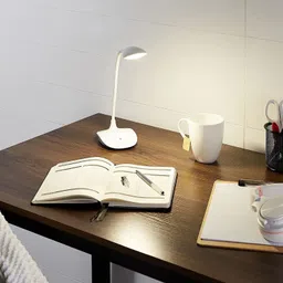 bhajanlal greenery Flexible Desk Light for Study, Reading-HY6_L86 Study Lamp image 3