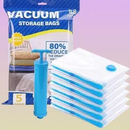 klyris vacuumbag284 Travel Storage Vacuum Bags image 1