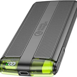 case-magic 10000 mAh 20 W Compact Pocket Size Power Bank image 5