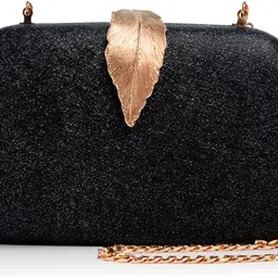 inovera Casual Black Clutch-picture-23