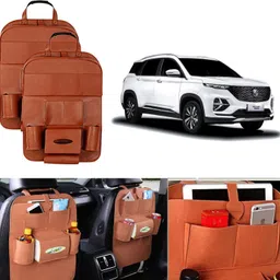 oshotto SO-TAN-SETOF2-221 Car Multi Pocket image 1