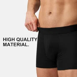 encluva Pack of 2 Solid Men Brief image 3