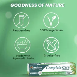himalaya Complete Care Toothpaste image 5