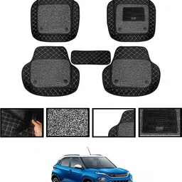 Leatherite 7D Mat For Tata Punch-image-48