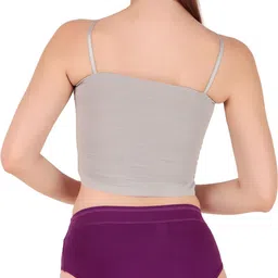 zemta Pack of 4 Women Hipster Multicolor Panty image 2