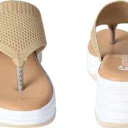 sticy Women Wedges Sandal image 3