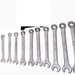 ashma High Quality WR 12pc set Double Sided Combination Wrench image 3