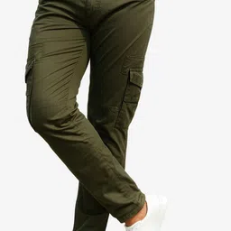 leverpool Men Cargos-picture-14