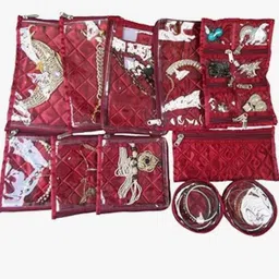 Abc Makeup bag Poly-canvas Laundry Bag image 5