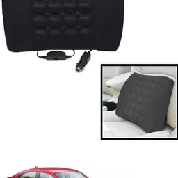 maties Black Memory Foam Car Pillow Cushion for Honda-picture-27