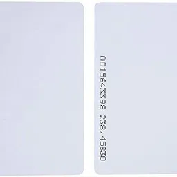 HYNEAR RFID Cards 0.8mm Smart Thermal Printable for Access Control System (Pack Of 10) White Ink Cartridge-picture-20