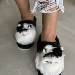 wolvesden Women Flip Flops image 4