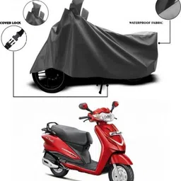 kpind Waterproof Two Wheeler Cover for Hero-picture-20