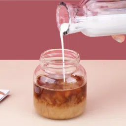 jigshtial 300 ml Borosilicate Glass Bottle image 2