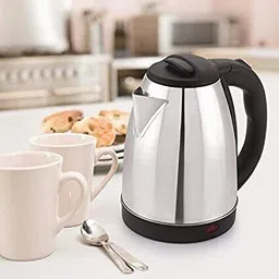 barasti Scarlet Electric Kettle 2 Litre Design for Hot Water, Tea Kettle (Multi-Color) Electric Kettle image 3