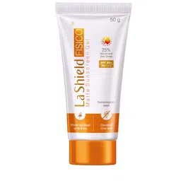 La Shield FISICO Matte Sunscreen Gel - SPF 50+ & PA+++ 50 g-picture-33