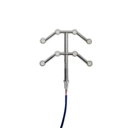 SOUSHINE SBR Film Pressure Sensor, cord length is 600mm (10g~10kg) image 1