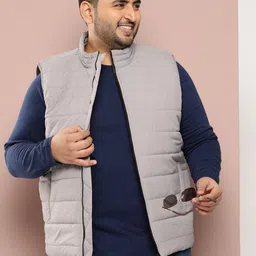 Sztori Men Plus Size Outdoor Puffer Jacket-picture-20