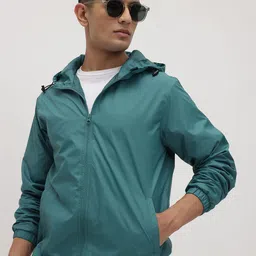 The Roadster Life Co. Hooded Bomber Jacket-picture-17