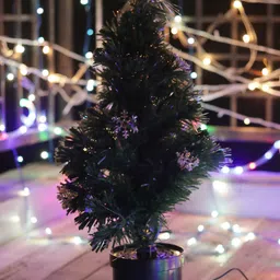 TAYHAA Green Christmas Tree Showpiece-picture-43