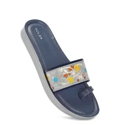 Paragon Embellished One Toe Flats image 4