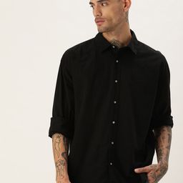 Bene Kleed Men Pure Cotton Casual Shirt-picture-14