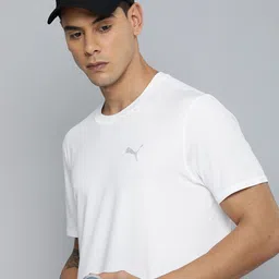 Puma Men Run Cloudspun Short Sleeve Running dryCELL T-shirt-picture-32
