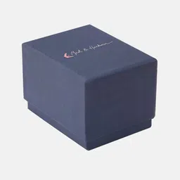 Mast & Harbour Unisex Printed Dial & Leather Straps Analogue Watch image 3