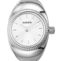 Fossil Women Bracelet Style Analogue Watch Ring ES5245-picture-26