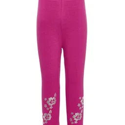 Sera Girls Pink Leggings-picture-47