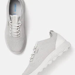 Geox Women D Spherica Textile Sneakers-picture-27