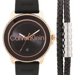 Calvin Klein Men Aqueous Watch with Bracelet Gift Set - CKWBRS7-picture-34