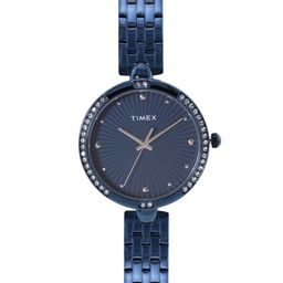 Timex Women Dial & Bracelet Style Straps Analogue Watch - TWEL22603-picture-19