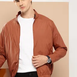 INVICTUS Mock Collar Tailored Jacket-picture-19