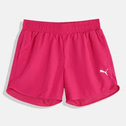 Puma Girls Active Shorts-image-43