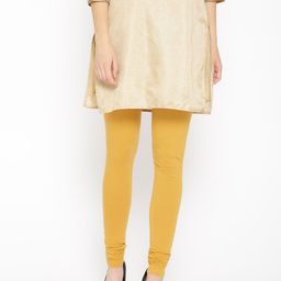 AURELIA Women Solid Cotton Leggings-picture-25