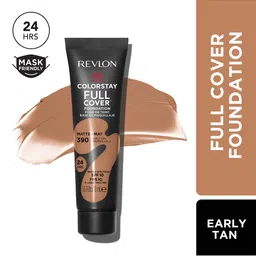 Revlon Colorstay Full Cover Foundation - Early Tan 390-image-45