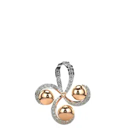 VALANOVA Women Diamond Pendant-image-81