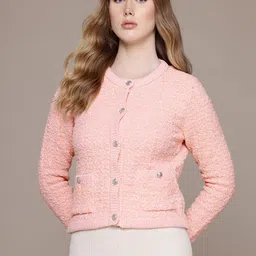 MANGO Tweed Tailored Jacket-picture-10
