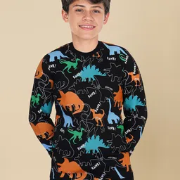 Allen Solly Junior Boys Printed Sweatshirt-picture-26