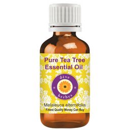 Deve Herbes Pure Tea Tree Essential Oil 50ml-picture-2