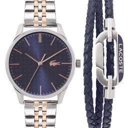 Lacoste Men Vienna Watch With Bracelet Gift Set  - LCWBRS27-picture-18