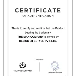 THE MAN COMPANY Set of Ylang Ylang and Argan Charcoal Face Wash & Lightening Lip Balm image 2